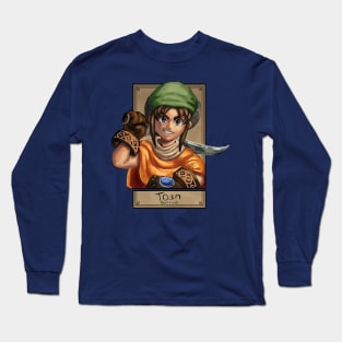 Toan - Dark Cloud Long Sleeve T-Shirt